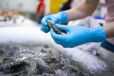 全部阴性!清远开展进口冷冻肉制品和水产品核酸检测