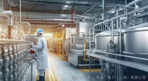 从农村到餐桌 ifm食品加工全产业链智慧宝典上线
