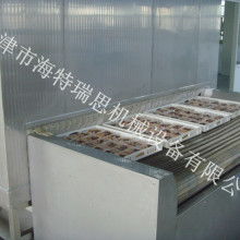  泰安市制冷设备厂 主营 单冻机 果蔬速冻设备