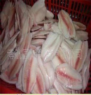 tilapia fillets冷冻粗加工水产品