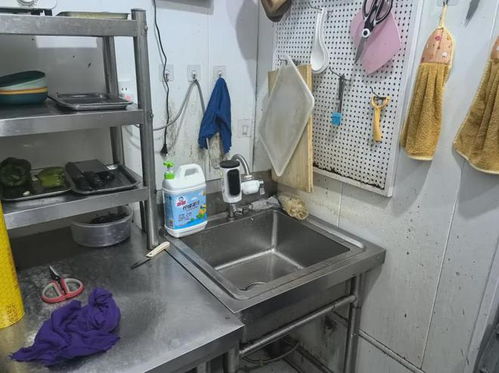 曝光 连云港多家饭店后厨房实拍 有你点过的吗