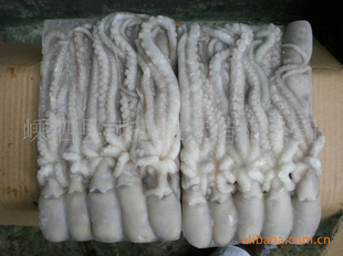 冷冻粗加工水产品-长期供应 进口小章鱼八爪鱼 寿司材料 调味食品 冷冻即食-冷冻.