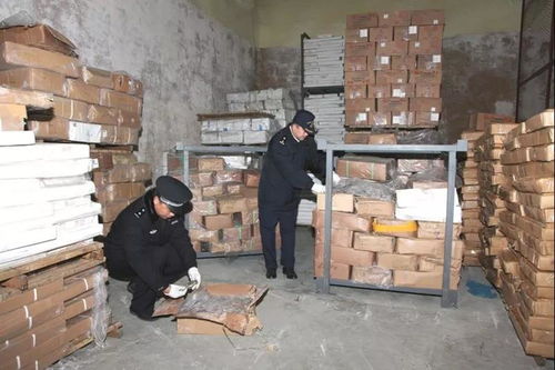 案值超2亿 北京海关破获冰冻海产品走私大案 一文带你回顾2019年重大水产品走私
