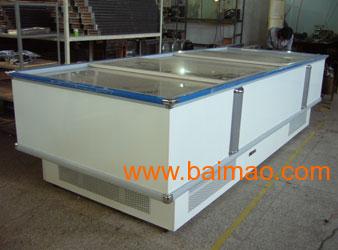 腾讯冷藏柜与雪潮冷柜 专业制冷设备助力冷冻肉批发行业